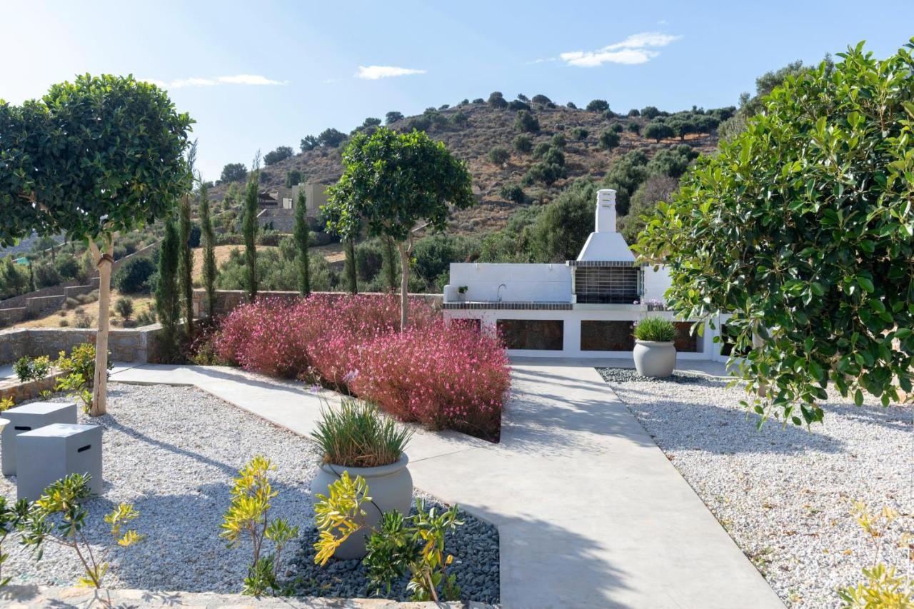 Elounda Villa Kalydon Extérieur photo