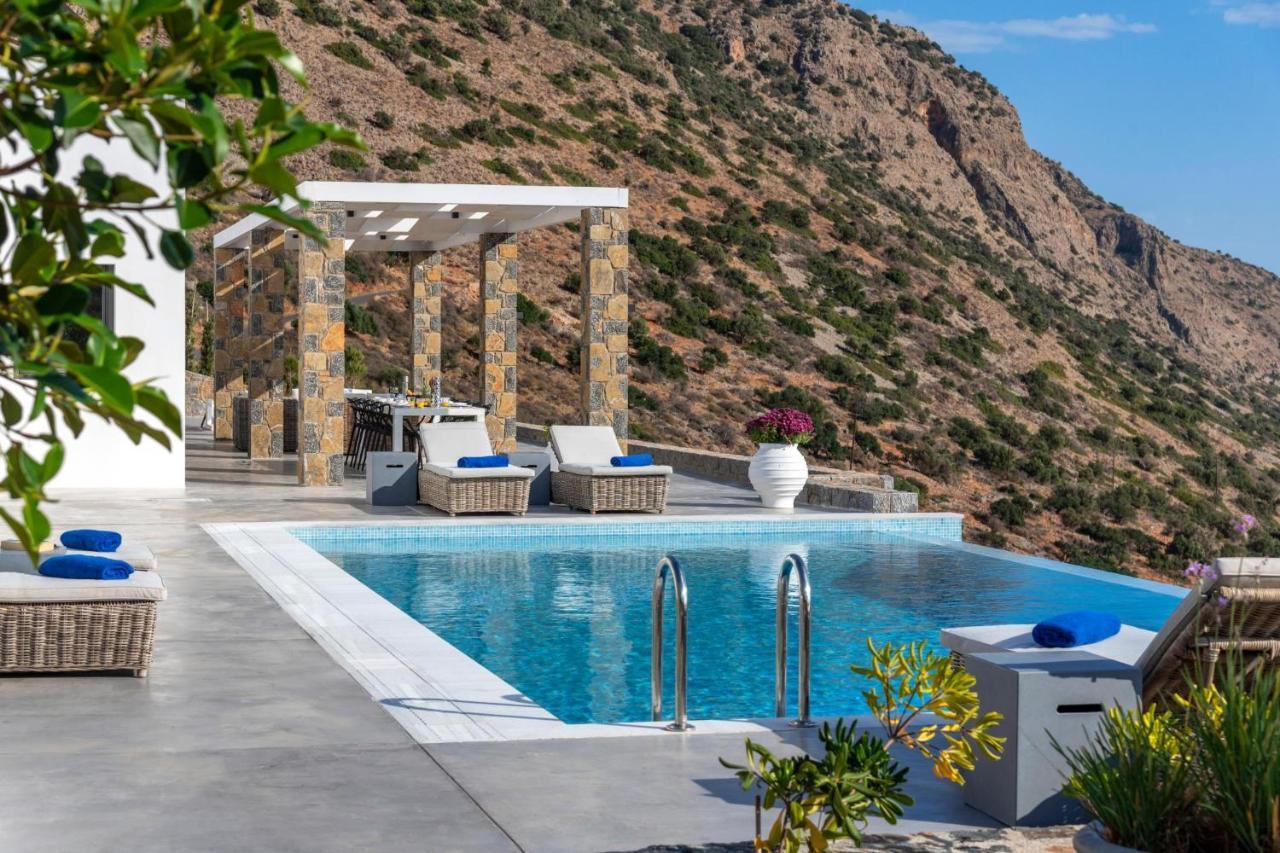 Elounda Villa Kalydon Extérieur photo