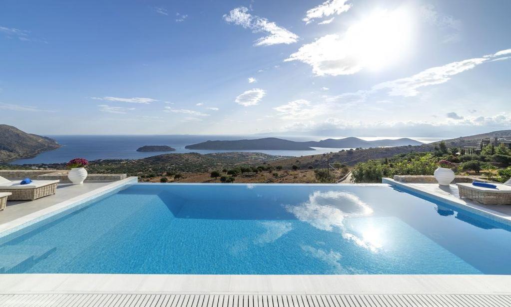 Elounda Villa Kalydon Extérieur photo