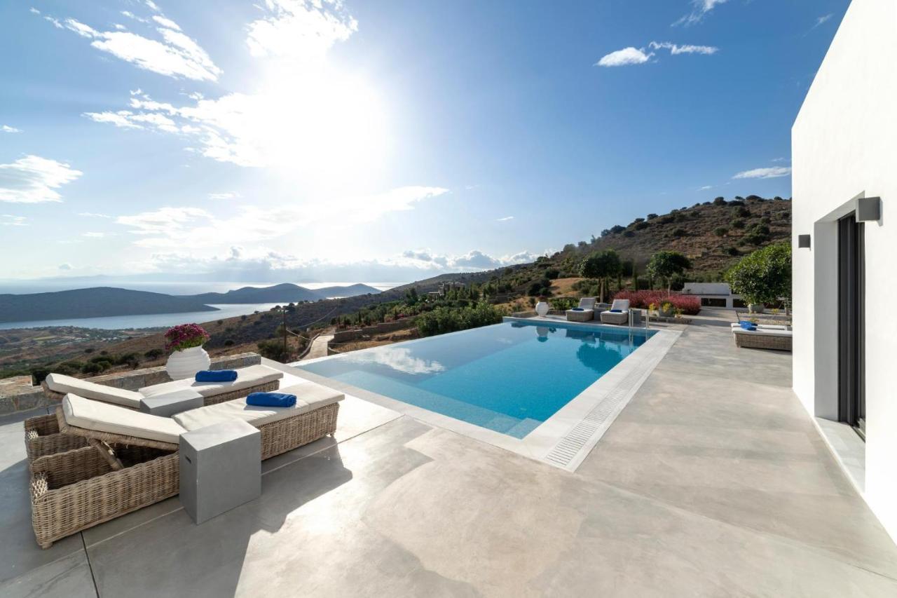 Elounda Villa Kalydon Extérieur photo