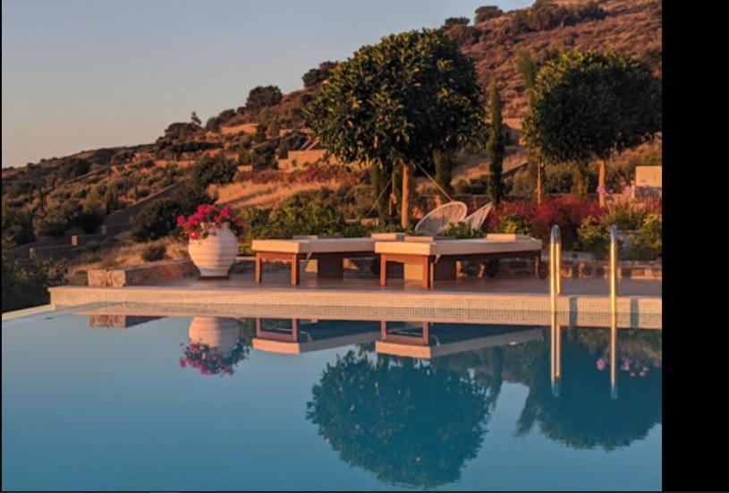 Elounda Villa Kalydon Extérieur photo