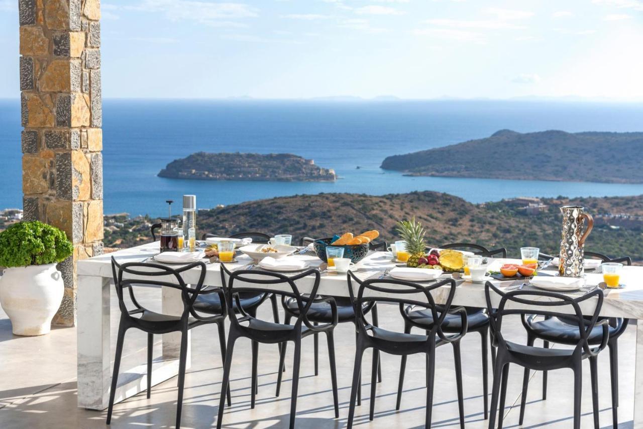 Elounda Villa Kalydon Extérieur photo