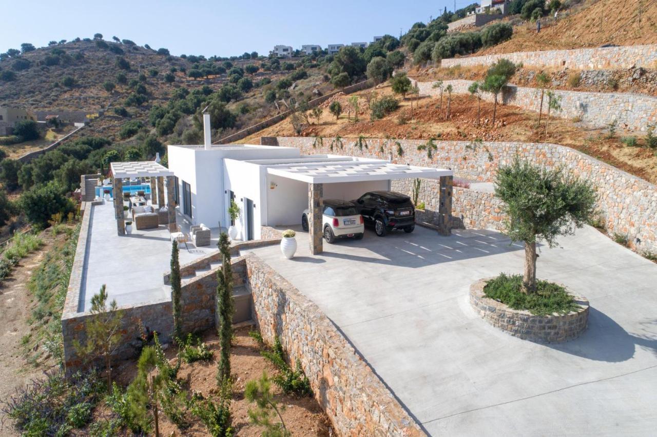Elounda Villa Kalydon Extérieur photo