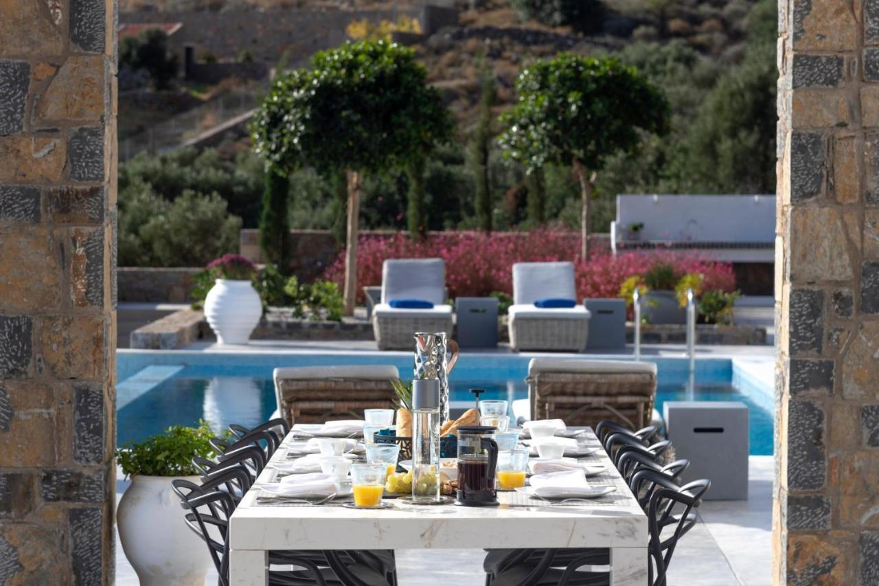 Elounda Villa Kalydon Extérieur photo