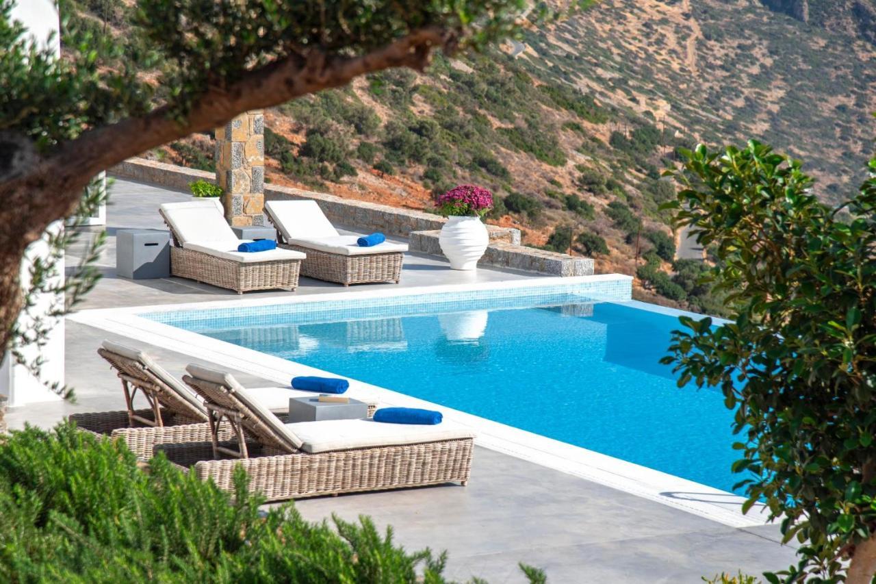 Elounda Villa Kalydon Extérieur photo
