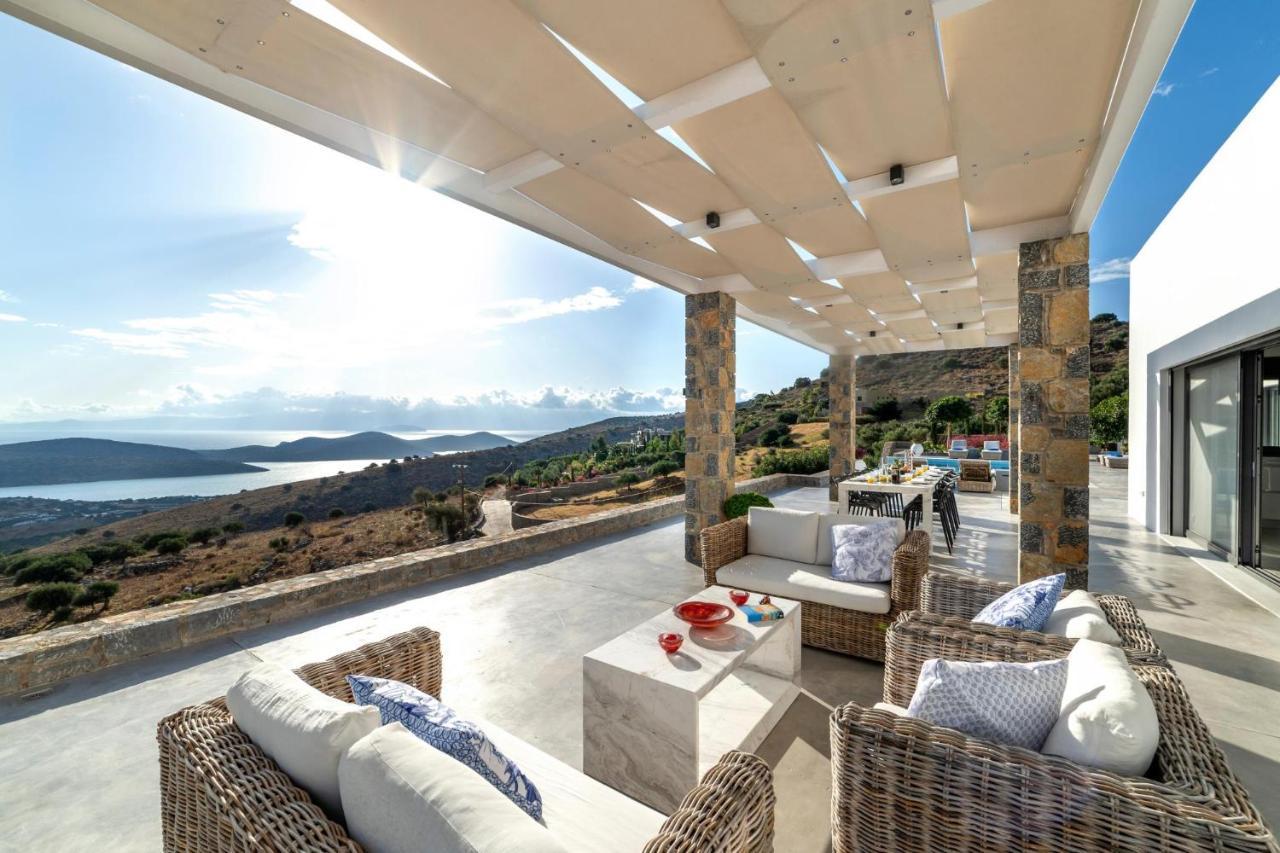 Elounda Villa Kalydon Extérieur photo