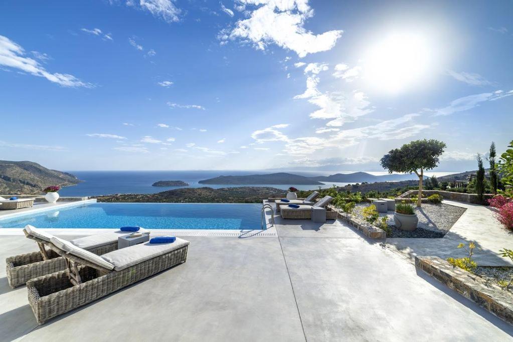 Elounda Villa Kalydon Extérieur photo