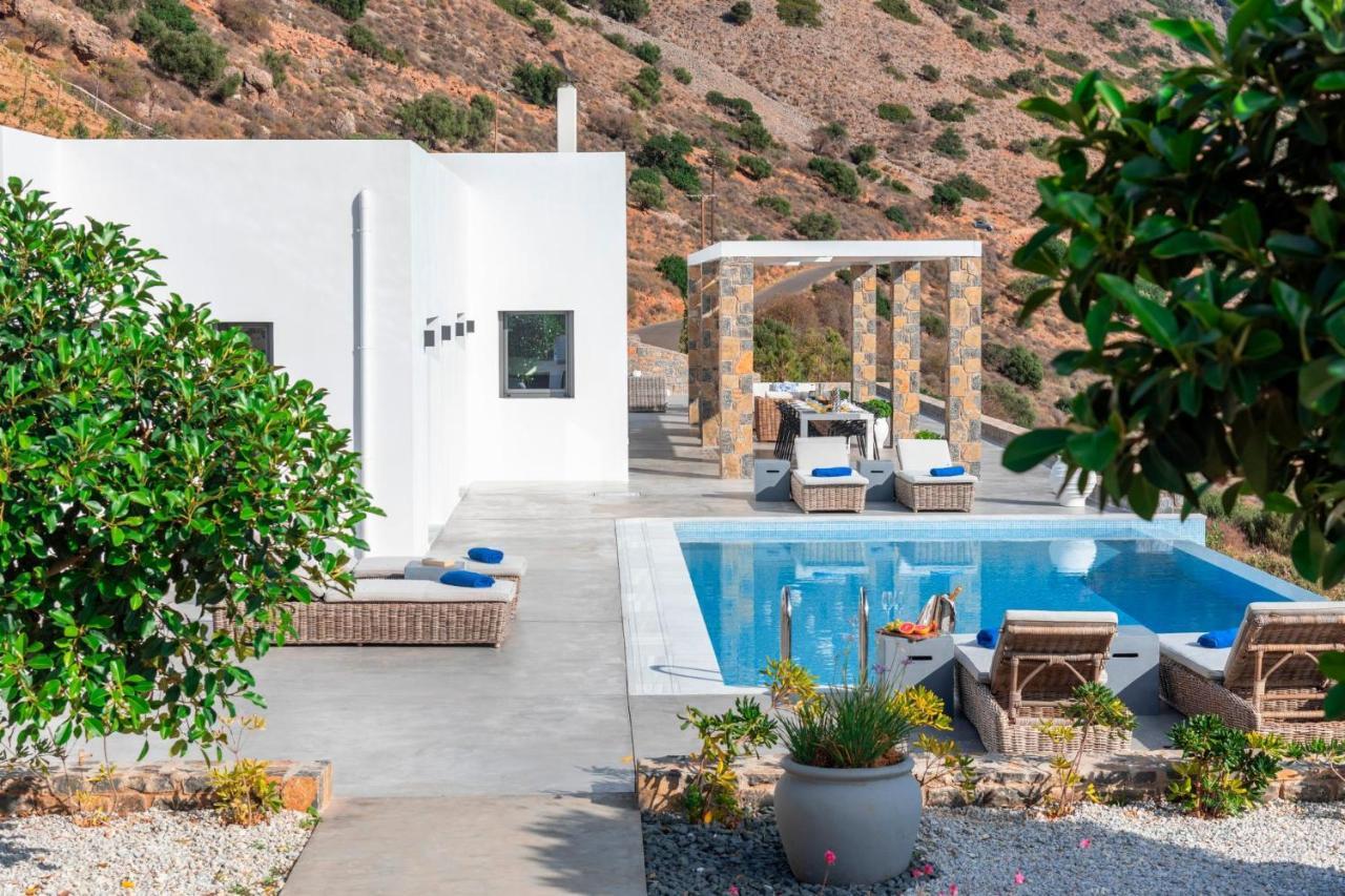 Elounda Villa Kalydon Extérieur photo