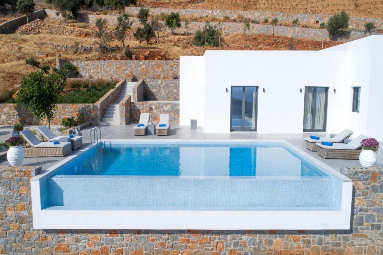 Elounda Villa Kalydon Extérieur photo