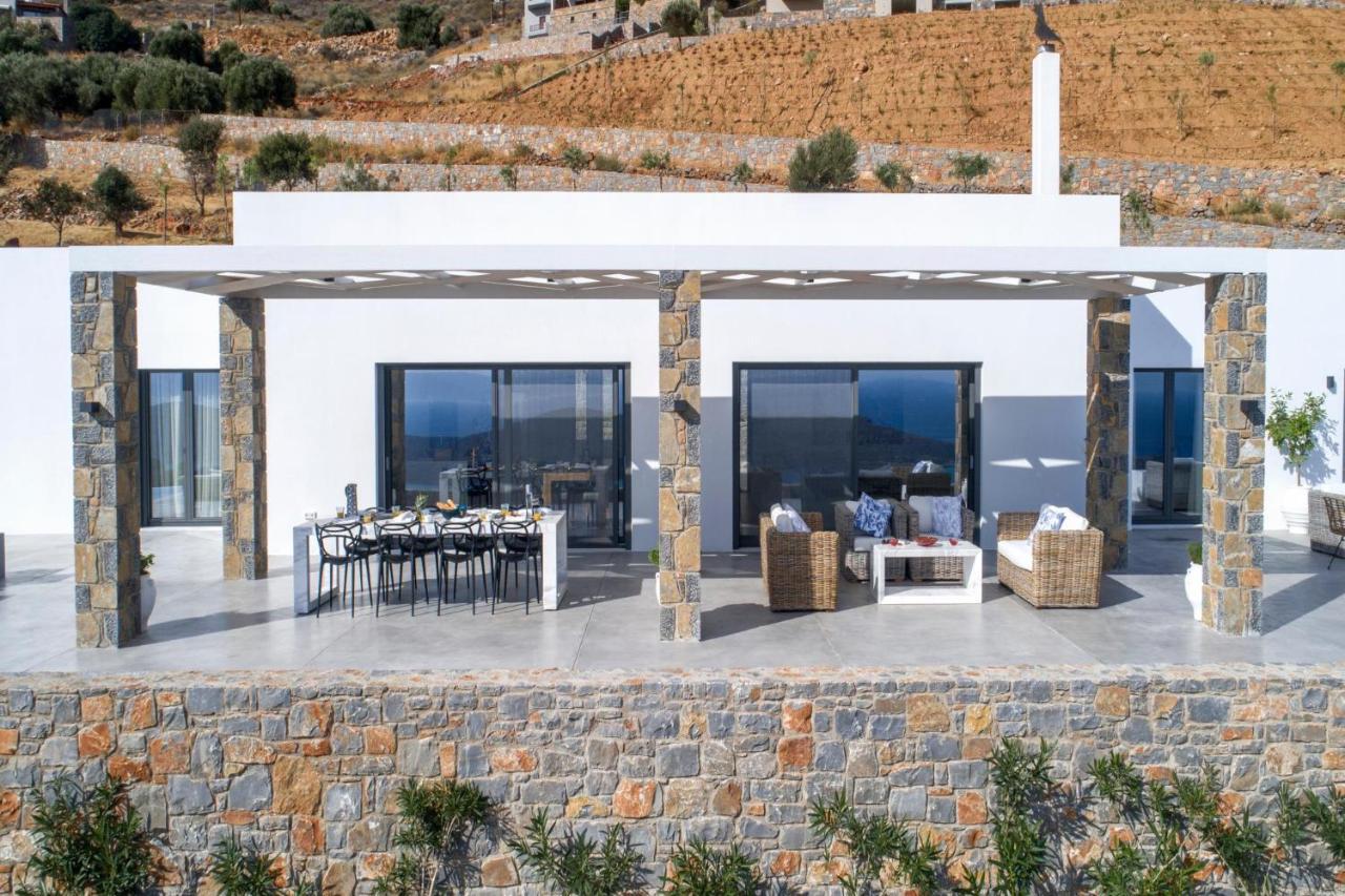 Elounda Villa Kalydon Extérieur photo