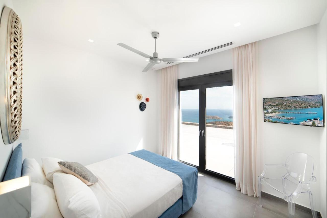 Elounda Villa Kalydon Extérieur photo