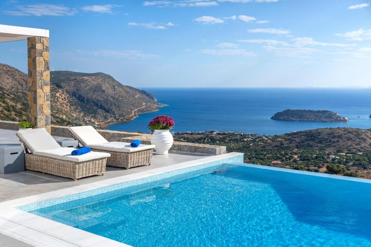Elounda Villa Kalydon Extérieur photo