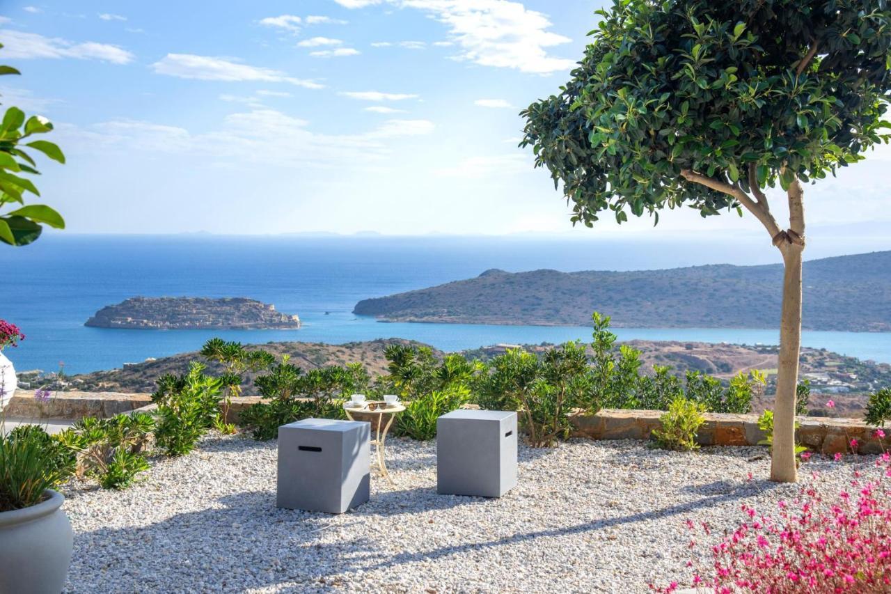 Elounda Villa Kalydon Extérieur photo
