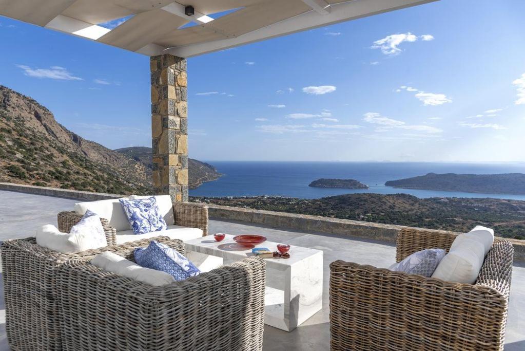 Elounda Villa Kalydon Extérieur photo